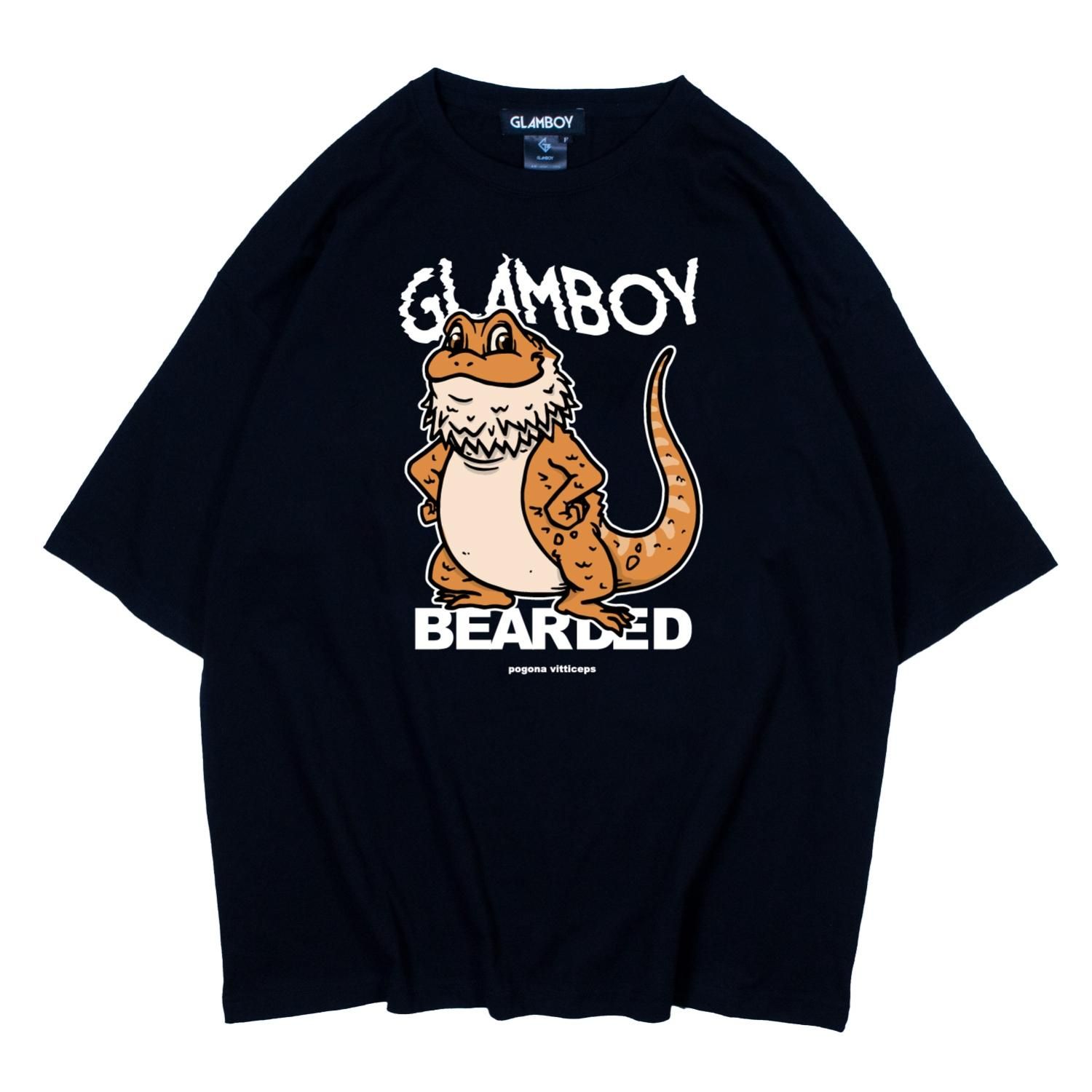 BEARDED BiG-T¨Ǽ