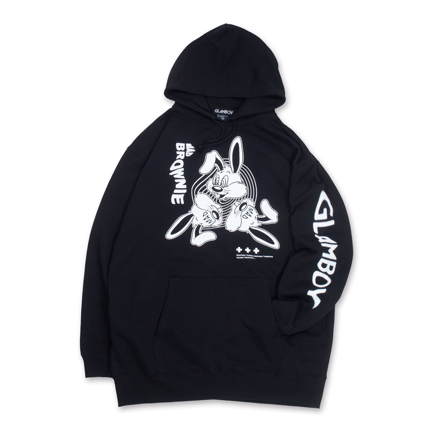 <img class='new_mark_img1' src='https://img.shop-pro.jp/img/new/icons56.gif' style='border:none;display:inline;margin:0px;padding:0px;width:auto;' />MAD BROWNIE BIG HOODIE