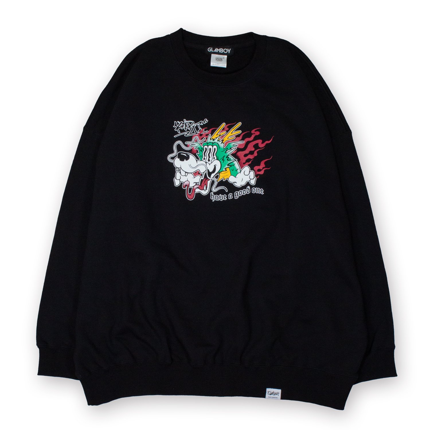 <img class='new_mark_img1' src='https://img.shop-pro.jp/img/new/icons5.gif' style='border:none;display:inline;margin:0px;padding:0px;width:auto;' />KURT BIG SWEATSHIRTS