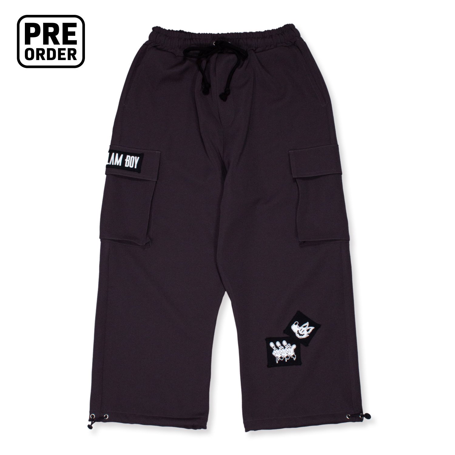 <img class='new_mark_img1' src='https://img.shop-pro.jp/img/new/icons8.gif' style='border:none;display:inline;margin:0px;padding:0px;width:auto;' />CARGO PANTS / 㥳