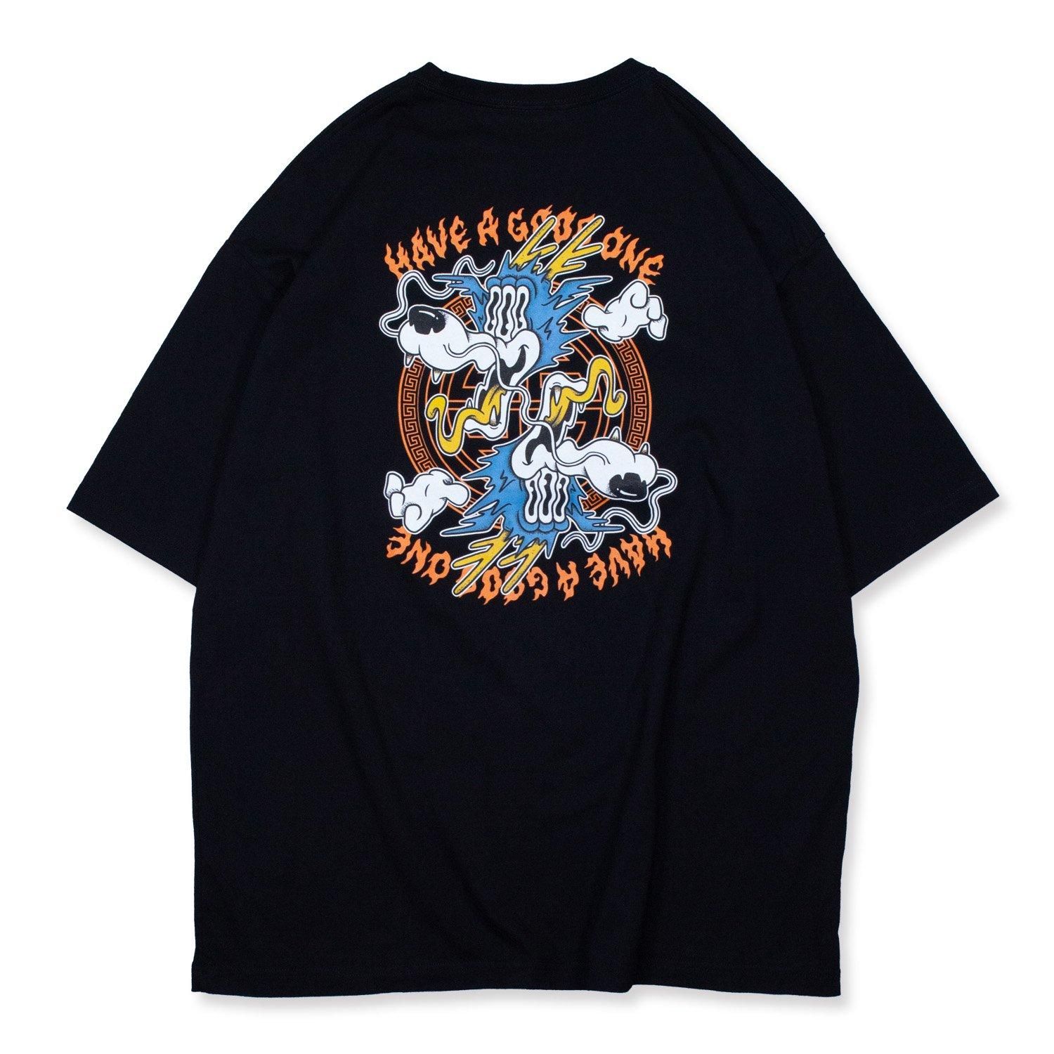 LABRAT ナンバリング mesh big T LABRAT ナンバリング mesh big T ナンバリングメッシュビッグT / WEGO