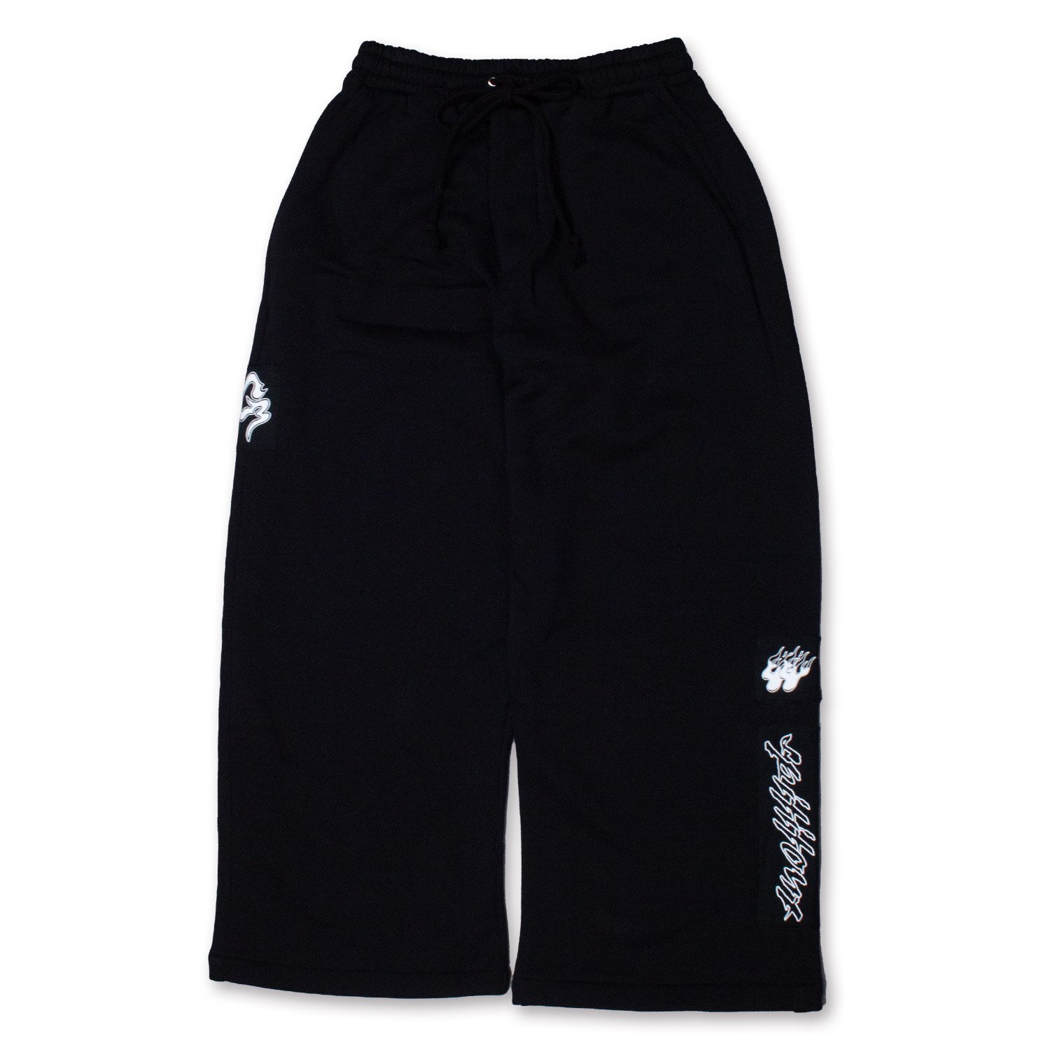 <img class='new_mark_img1' src='https://img.shop-pro.jp/img/new/icons8.gif' style='border:none;display:inline;margin:0px;padding:0px;width:auto;' />΢ SUPER WIDE SWEAT PANTS ֥å