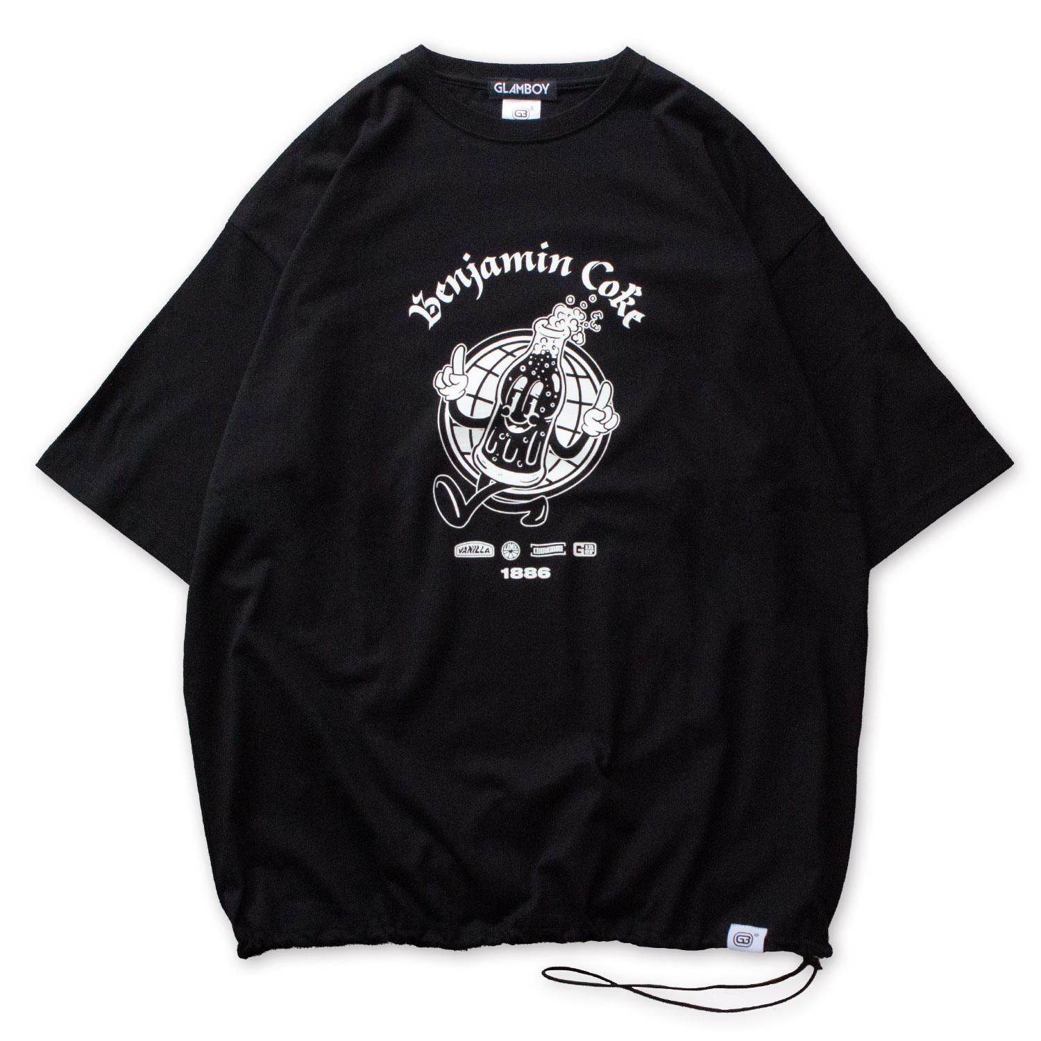 <img class='new_mark_img1' src='https://img.shop-pro.jp/img/new/icons8.gif' style='border:none;display:inline;margin:0px;padding:0px;width:auto;' />٥󥸥ߥ󡦥 drawstring BIG-T