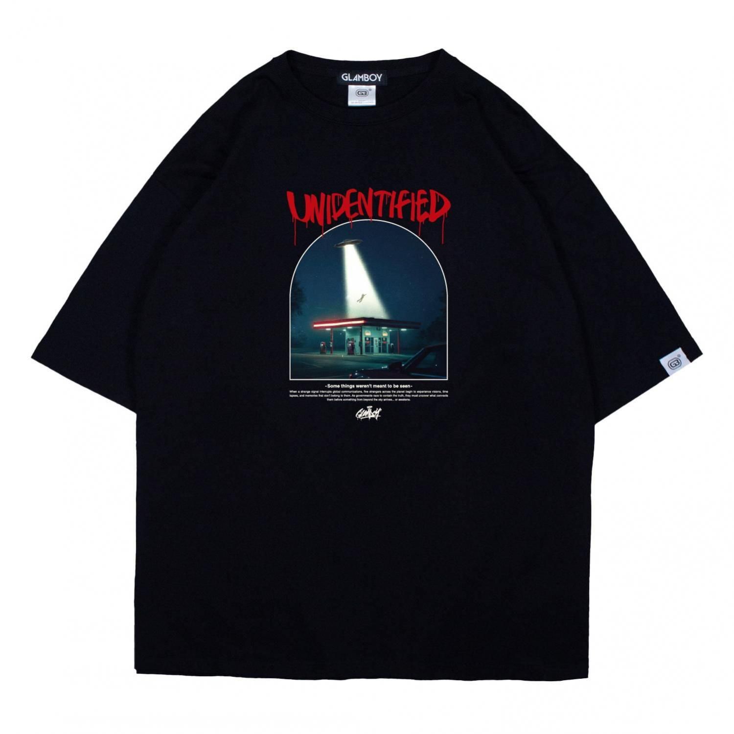 UNIDENTIFIED BIG-T