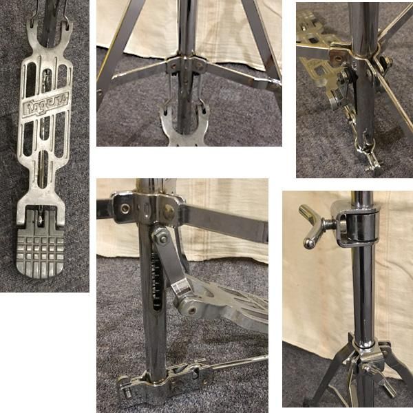 ヴィンテージ スタンド ヴィンテージ】ROGERS / 60'S #4401 HHスタンド【送料目安:S