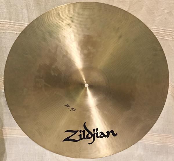 【中古】ZILDJIAN / A ZILDJIAN MEDIUM RIDE 20