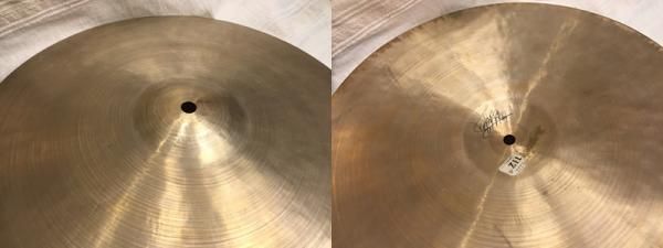 GATEWAY特選品】OLD K ZILDJIAN / 40~50's 14HH 【送料目安:S GATEWAY特選品】OLD K ZILDJIAN / 40~50's 14HH 【送料目安:S