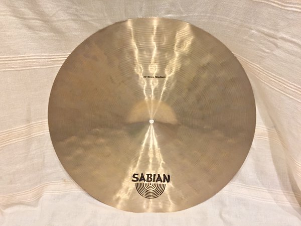 中古】SABIAN / ARTISAN MEDIUM RIDE 20