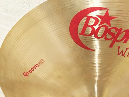 SALE 40%OFF!!】BOSPHORUS / GROOVE SERIES WIDE RIDE 20 SALE 40%OFF!!】BOSPHORUS / GROOVE SERIES WIDE RIDE 20