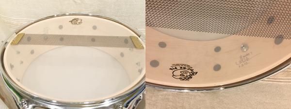 SALE 25%OFF】PORK PIE / 8PLY MAPLE 13x5SD #サテンメイプル
