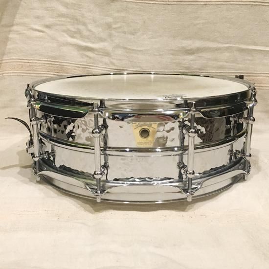 中古】LUDWIG / LM400KT HAMMERED TUBE LUG 14