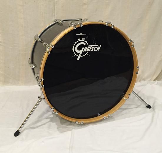 超美品！】GRETSCH / 80's GM#4247 22x16BD #BN(ブラック