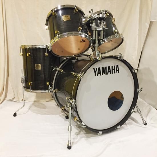 YAMAHA ヤマハ Maple Custom メイプルカスタム スネアドラム