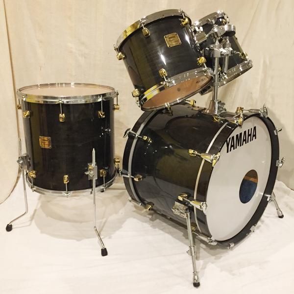 YAMAHA ヤマハ Maple Custom メイプルカスタム スネアドラム