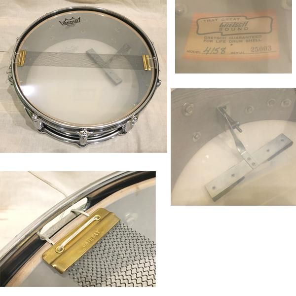 GATEWAY特選中古】GRETSCH / 70's #4158 14 GATEWAY特選中古】GRETSCH / 70's #4158 14