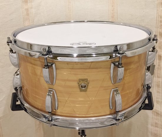 展示品特価】LUDWIG / LEGACY MAHOGANY(レガシーマホガニー) 14x6.5SD