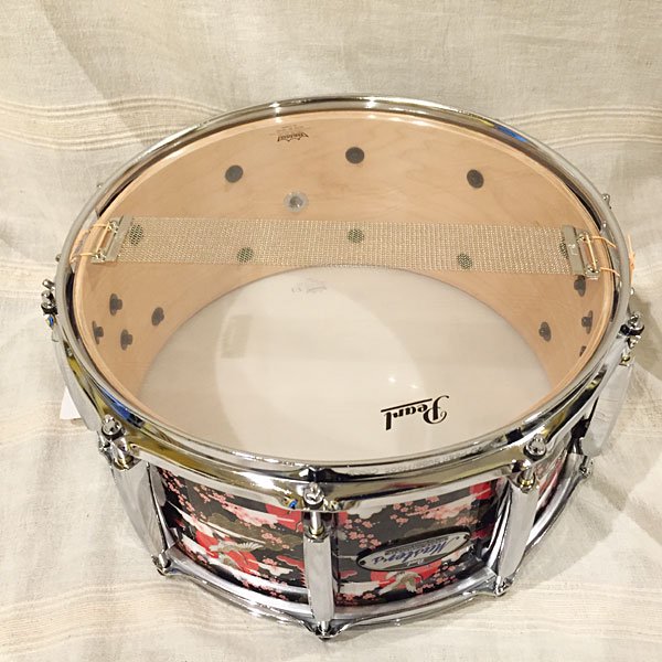 PEARL / MASTERS MAPLE COMPLETE 
