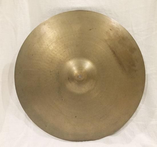 ヴィンテージ】ZILDJIAN(ジルジャン) / 50-60's OLD A(オールド エー