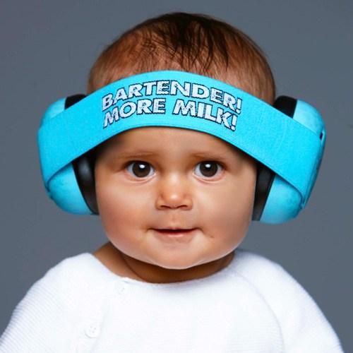 THUNDERPLUGS(サンダープラグス) / ベビー向けイヤー