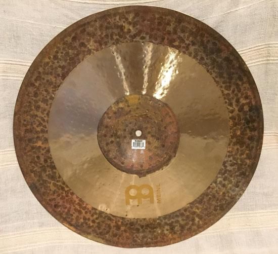 Byzance Vintage Sand Ride 20 B20SAR マイネル Amazon.com: Meinl Cymbals Byzance 20