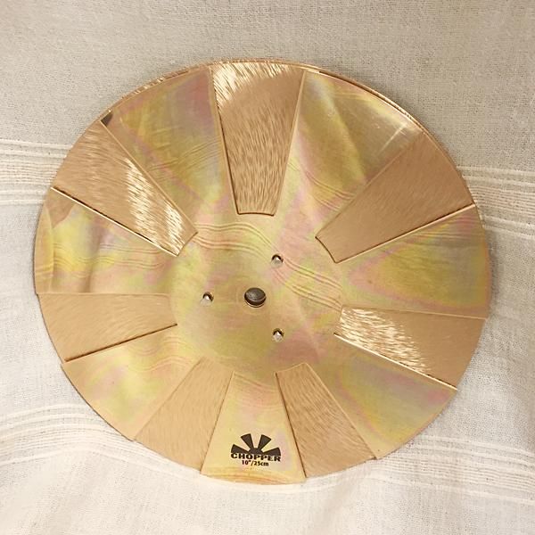 GATEWAY特選品】SABIAN / SAB-CHO10 CHOPPER 10