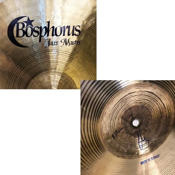 SALE 30%OFF！！】BOSPHORUS（ボスフォラス）/ JAZZ MASTER RIDE