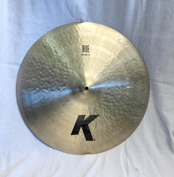 中古】ZILDJIAN /K ZILDJIAN RIDE 22【送料目安:S】 - GATEWAY WEB SHOP