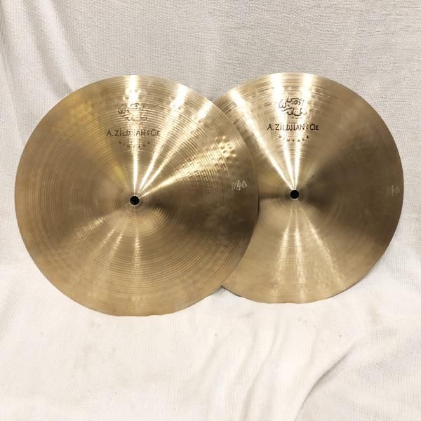 ZildjianZildjian A.Zildjian Cie Vintage Hihat14\