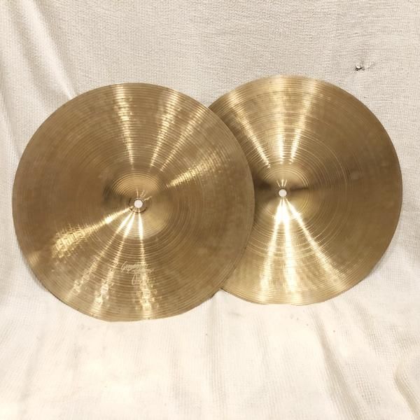 ZildjianZildjian A.Zildjian Cie Vintage Hihat14\