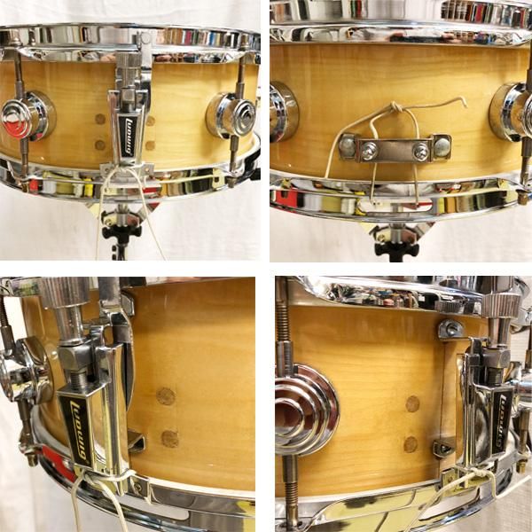 中古】DW / 80's MAPLE 13 x 5SD【送料目安:S】 - GATEWAY WEB SHOP