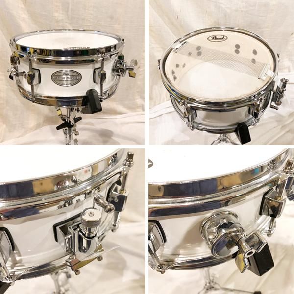 中古】PEARL / リズムトラベラー”LIGHT” RT-5124N #31ピュア 中古】PEARL / リズムトラベラー”LIGHT” RT-5124N #31ピュア