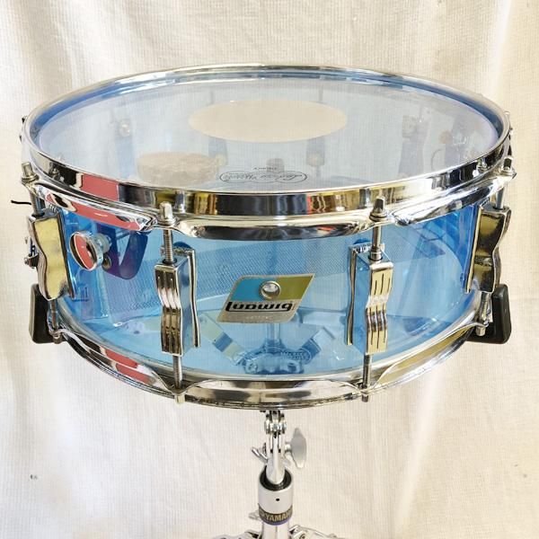 ビンテージ】70's LUDWIG / VISTALITE 14x5SD 【送料目安:S 