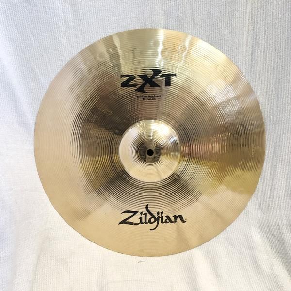 中古】ZILDJIAN / ZXT MEDIUM THIN CRASH 18 中古】ZILDJIAN / ZXT MEDIUM THIN CRASH 18