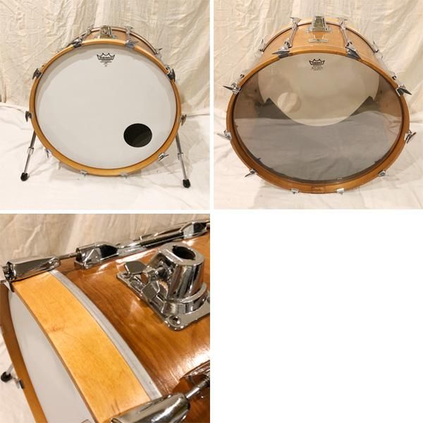 GATEWAY特選品/中古】YAMAHA / 70's YD-9000 BD924A(24x14BD)単品