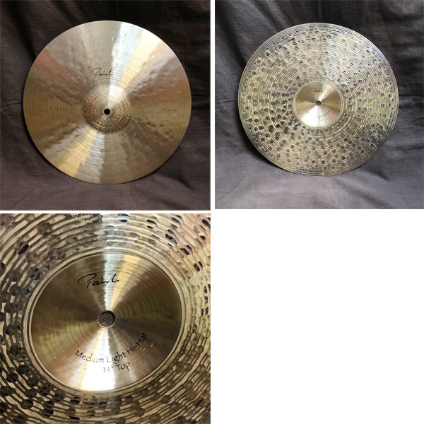 SALE30%OFF！】PAISTE (パイステ)/ SIGNATURE TRADITIONALS