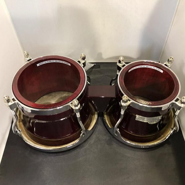 SALE！】TOCA / CUSTOM DELUXE BONGO #DW【送料目安:M