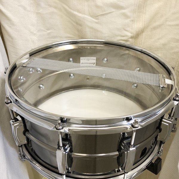 SALE！20%OFF！】LUDWIG / LB417 BLACK BEAUTY [14x6.5SD]【送料目安:M