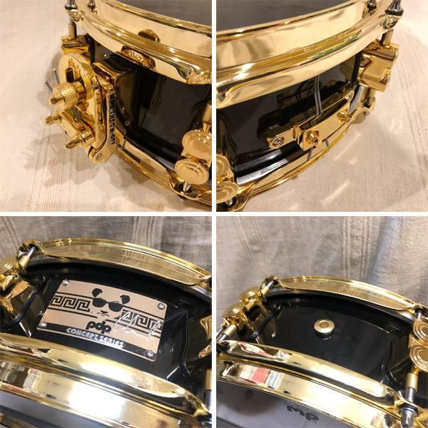 PDP / ERIC HERNANDEZ SIGNATURE 13x4SD PDSN0413SSEH【送料目安 PDP / ERIC HERNANDEZ SIGNATURE 13x4SD PDSN0413SSEH【送料目安