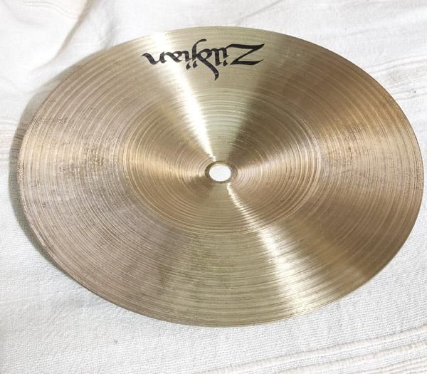 中古】ZILDJIAN / EFX #8【送料目安:P(スマートレター・レター 中古】ZILDJIAN / EFX #8【送料目安:P(スマートレター・レター