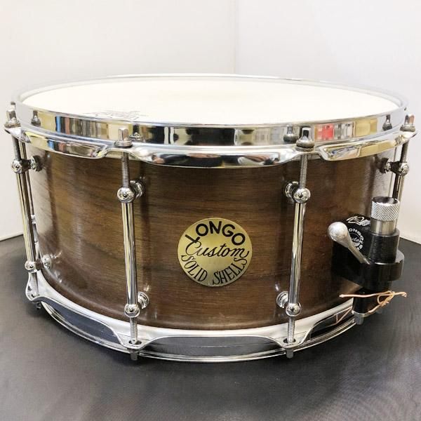 中古】LONGO CUSTOM DRUMS（ロンゴカスタムドラムス） / SOLID