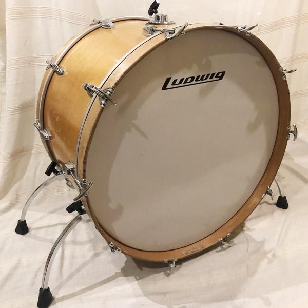 ludwig バスドラム 26インチ