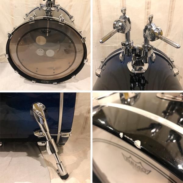 GATEWAY特選中古】SAKAE DRUMS / THE ALMIGHTY MAPLE 22,12,13