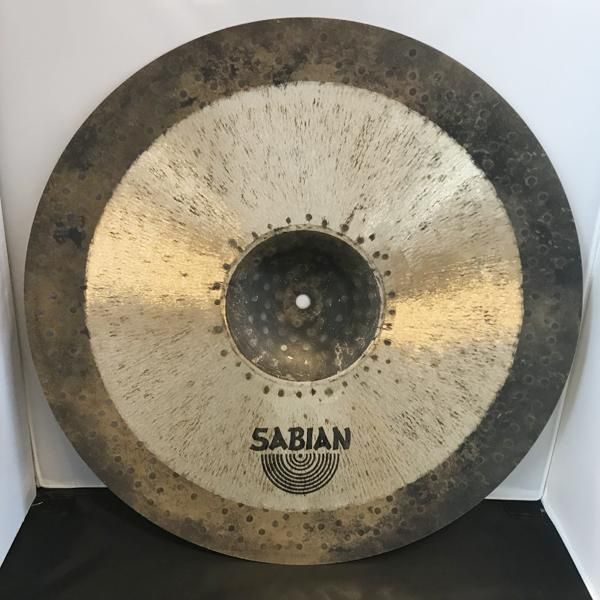 中古】SABIAN / TERRY BOZZIO RADIA CRASH 18