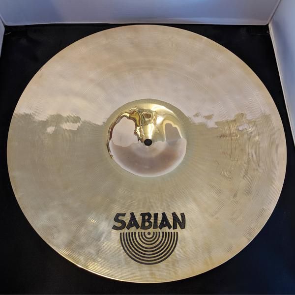 旧ロゴモデル 35%OFF】SABIAN / HHX MANHATTAN JAZZ CRASH 17 旧ロゴモデル 35%OFF】SABIAN / HHX MANHATTAN JAZZ CRASH 17