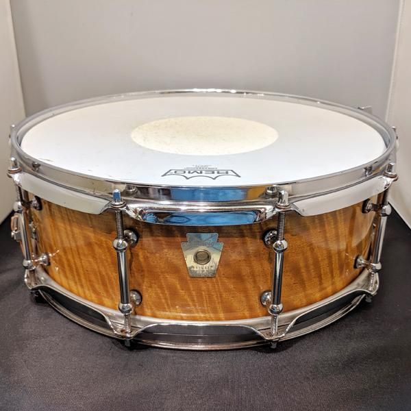 ☆Ludwig/ラディック14 x5 ウッドスネア-