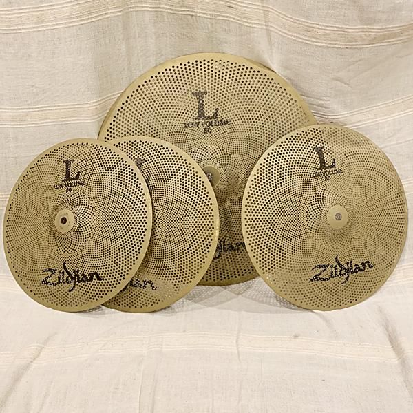 バラ売りはできませんZILDJIAN L80 Low Volume Cymbal LV 348