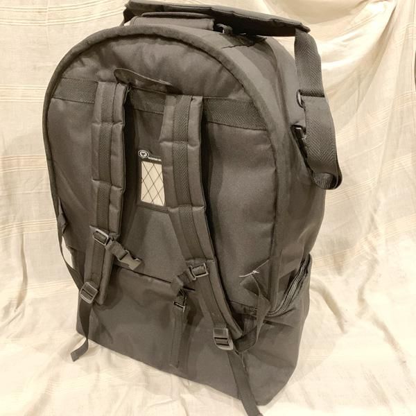 PROTECTIONRACKET スネア&ペダルケース【美品】 PROTECTIONracket 14''x5.5''スネア＆シングルフットペダル