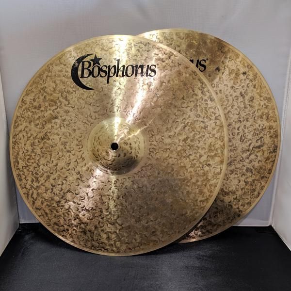 GATEWAY特選中古】BOSPHORUS / PROTO-TYPE HIHAT 15