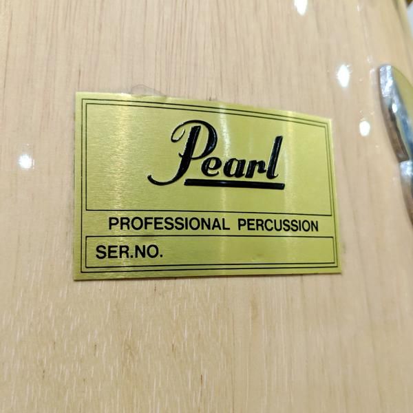 中古】PEARL / CG-212WSN ホワイトウッドコンガ 12 中古】PEARL / CG-212WSN ホワイトウッドコンガ 12