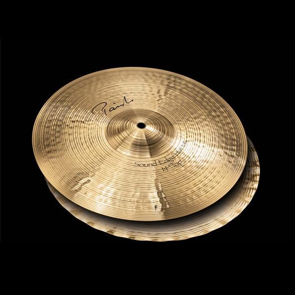 ハイハットシンバル Paiste ( パイステ ) PST-5N Sound Edge Hi-Hat 14 